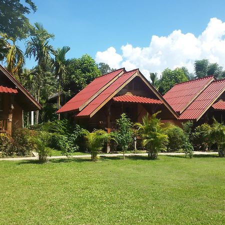 Phu View Guesthouse Pai Buitenkant foto