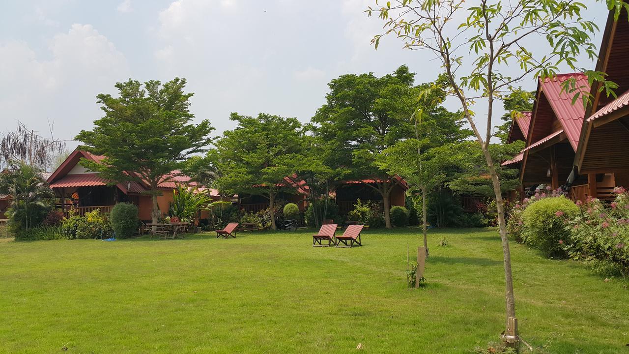 Phu View Guesthouse Pai Buitenkant foto